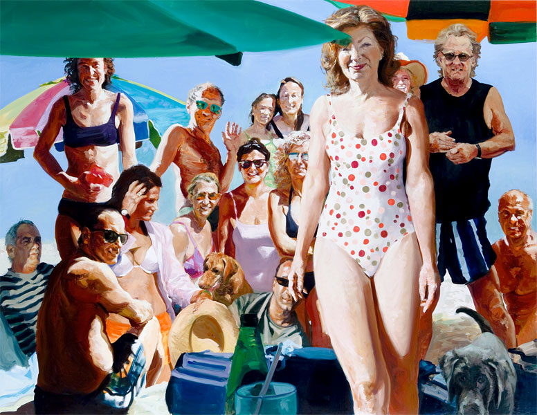Eric Fischl