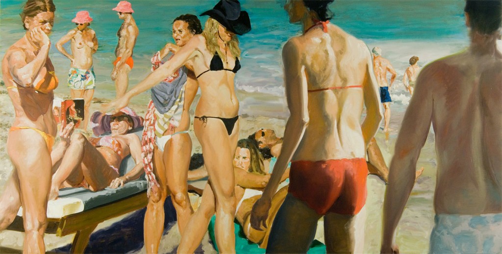 Eric Fischl