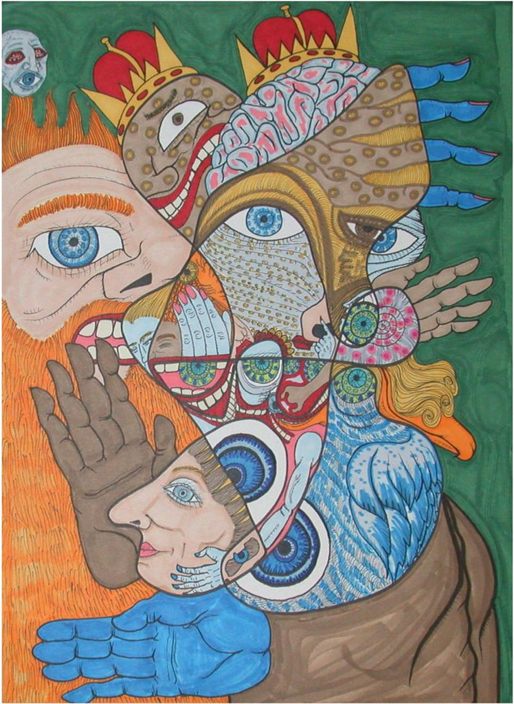 Shawn Corbett Escape Into Life