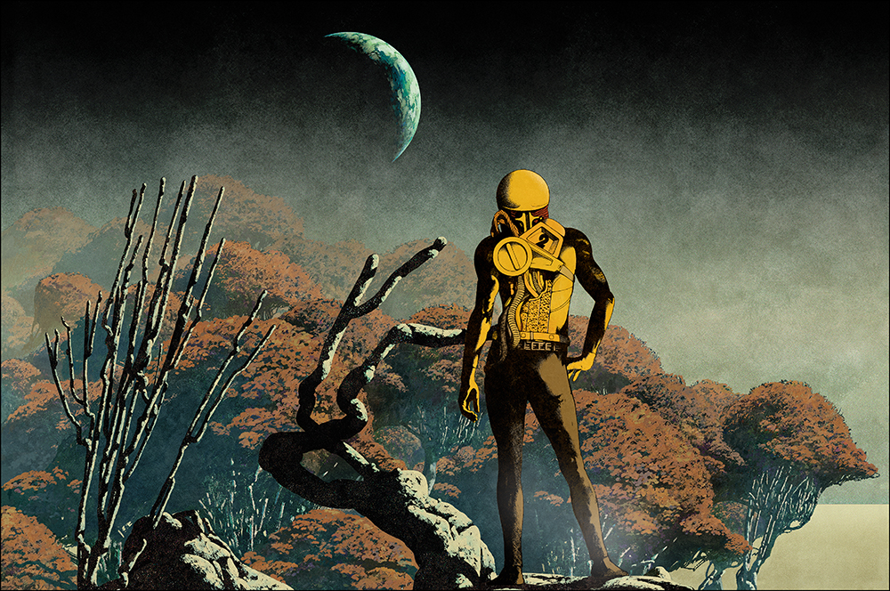 Dan Mcpharlin Art