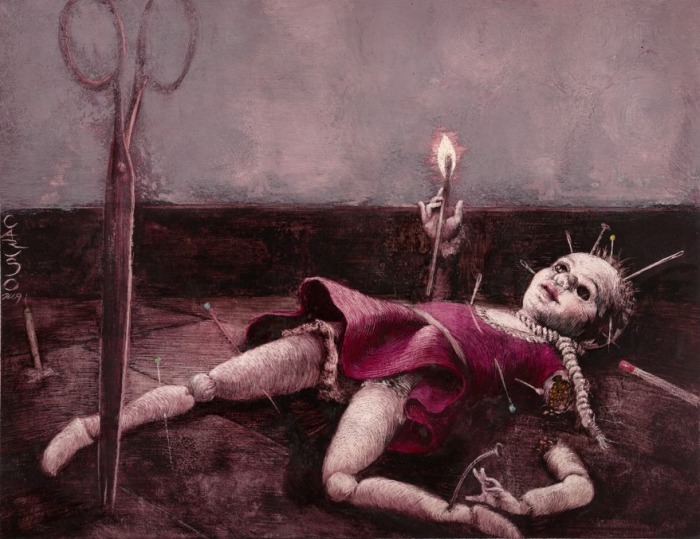 Santiago Caruso
