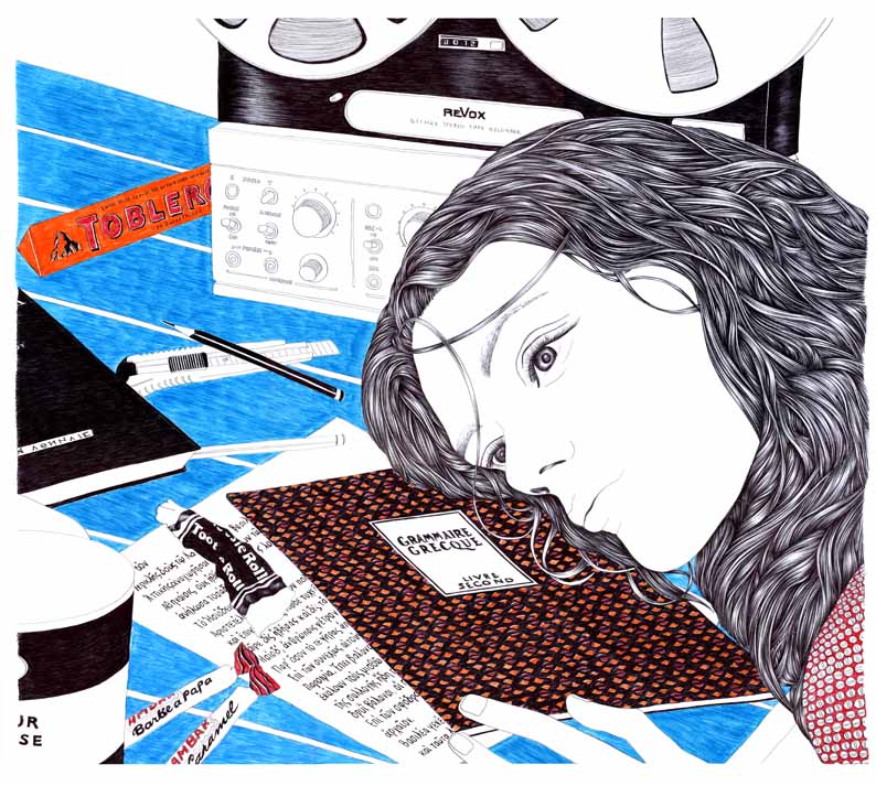 Carine Brancowitz