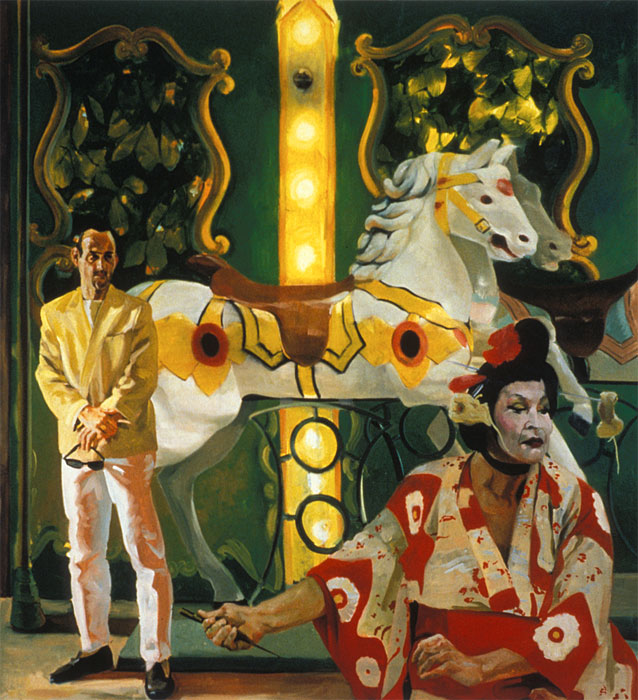 Eric Fischl