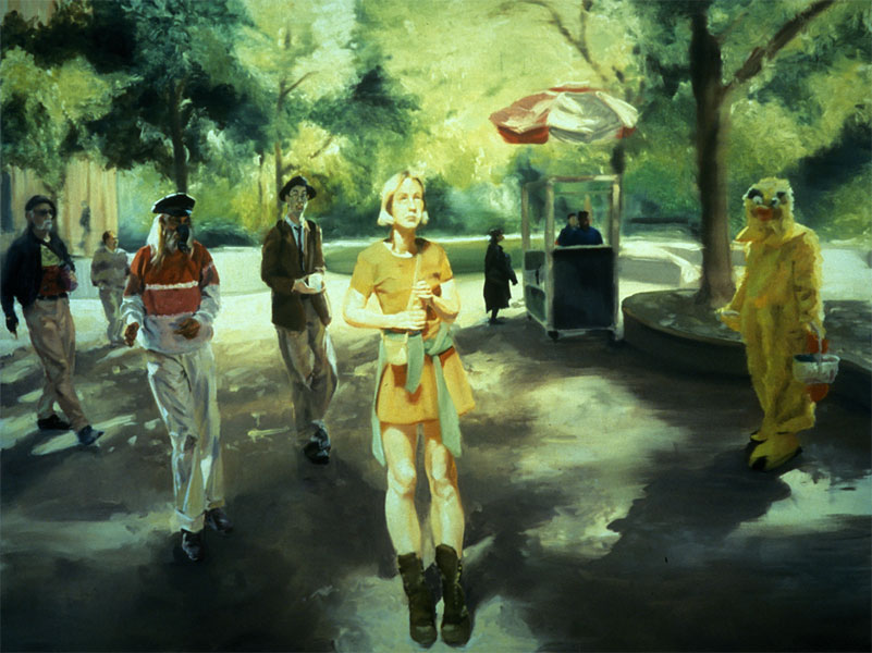 Eric Fischl