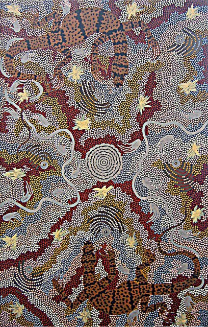Clifford Possum Japaltjarri