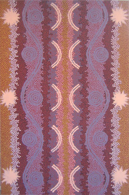 Clifford Possum Japaltjarri