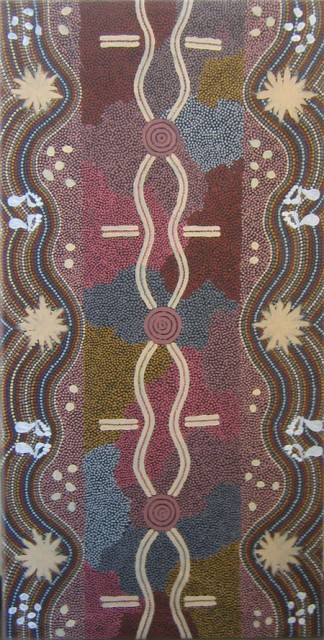 Clifford Possum Japaltjarri
