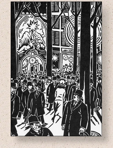 売上実績NO.1 Frans Life Into Escape | Masereel 作品集