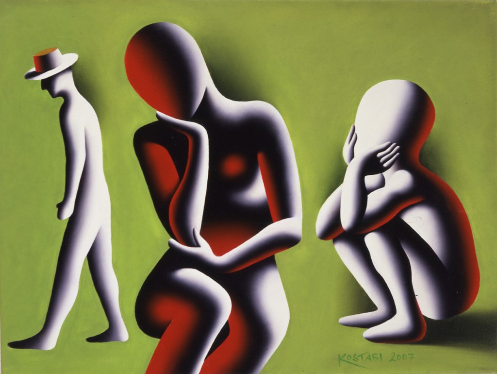 Mark Kostabi