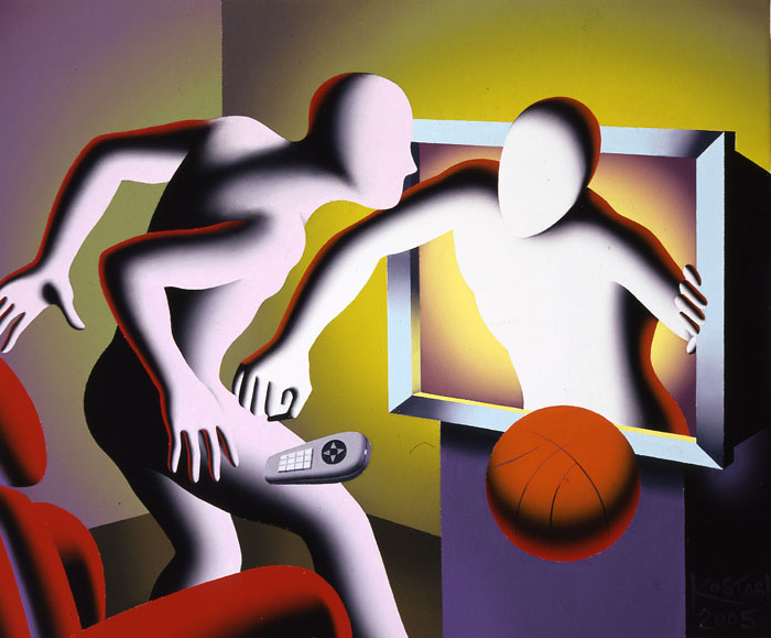 Mark Kostabi