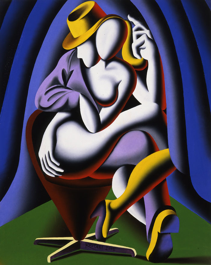 Mark Kostabi