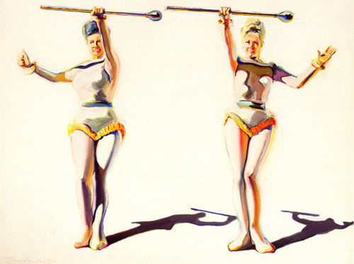 Wayne Thiebaud