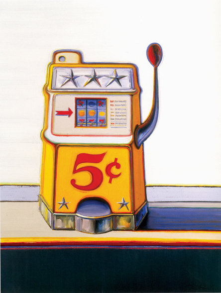 Wayne Thiebaud