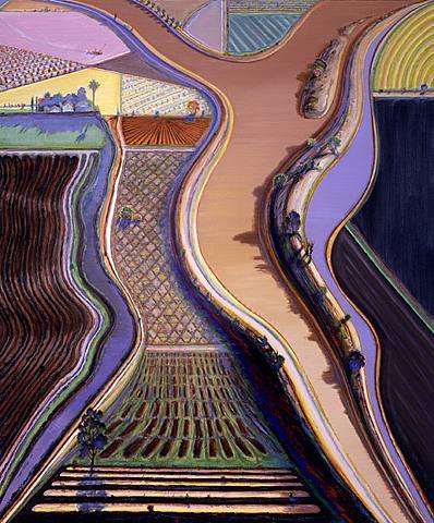 Wayne Thiebaud