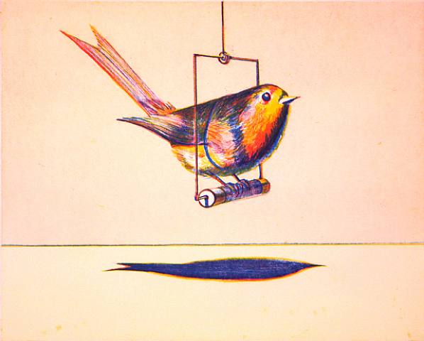 Wayne Thiebaud