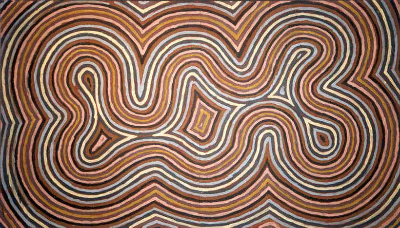 Clifford Possum Japaltjarri