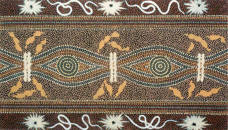 Clifford Possum Japaltjarri