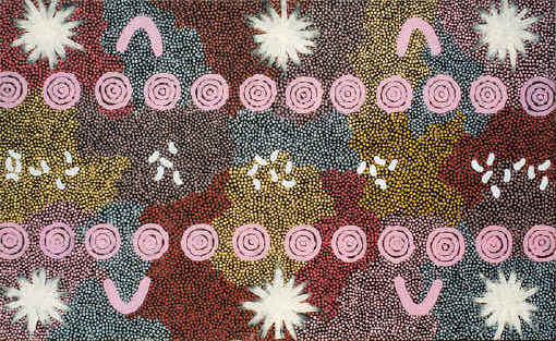 Clifford Possum Japaltjarri
