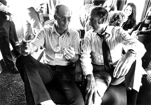 20 Great Articles by Hunter S. Thompson
