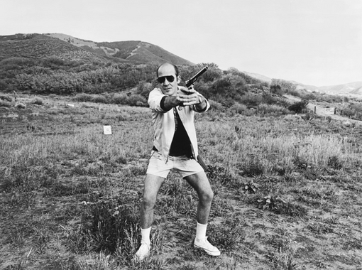 Hunter S. Thompson