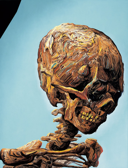 Glenn Brown, Suffer Well