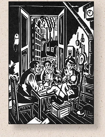 Frans Masereel