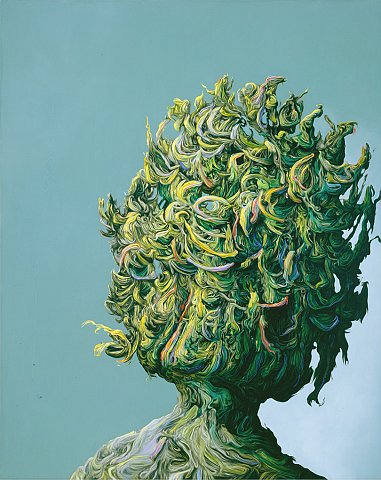 Glenn Brown