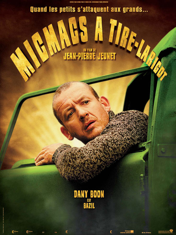 Micmacs a tire-larigot movie