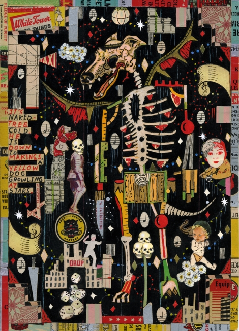 Tony Fitzpatrick