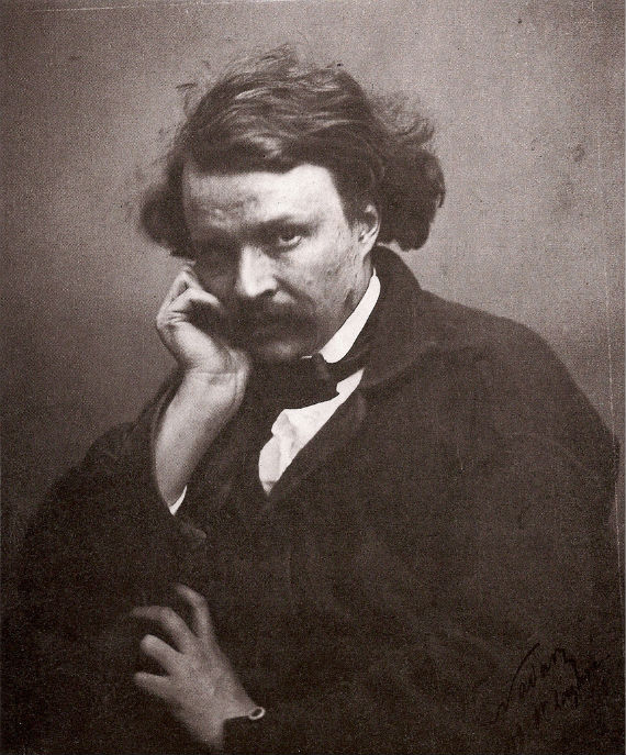 Nadar (Gaspard Felix Tournachon)