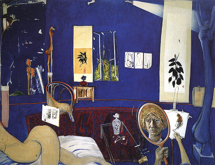 brett whiteley self portrait in the studio essays Self portrait in the studio - brett whiteley 1976 find this pin and more on artists that inspire #ii by anne tignanelli winner: archibald prize 1976 brett whiteley title self portrait in the studio medium oil, collage and hair on canvas brett whiteley, lavender bay - brett whiteley was an australian avant-garde artist. brett whiteley self portrait in the studio essays Self portrait in the studio - brett whiteley 1976 find this pin and more on artists that inspire #ii by anne tignanelli winner: archibald prize 1976 brett whiteley title self portrait in the studio medium oil, collage and hair on canvas brett whiteley, lavender bay - brett whiteley was an australian avant-garde artist.