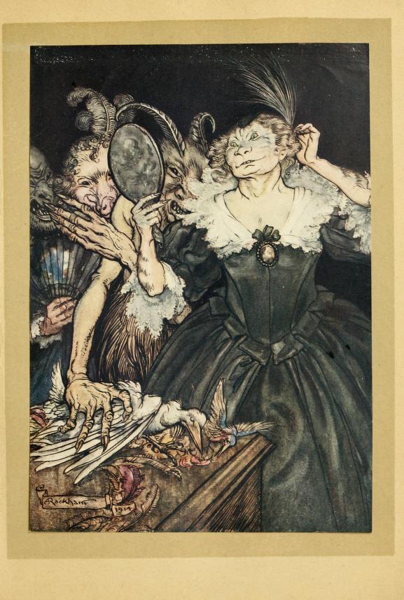 Arthur Rackham
