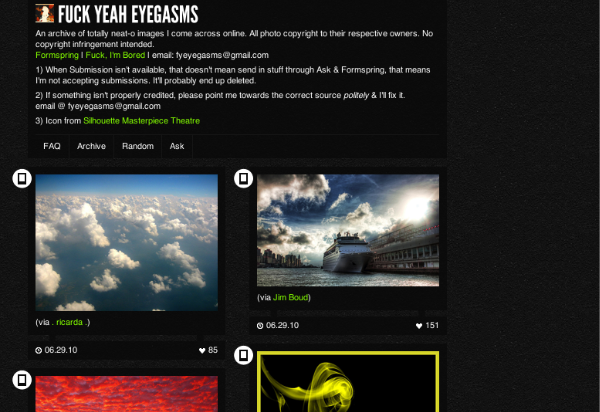 18 Photography Tumblrs that Rock | Escape Into Life