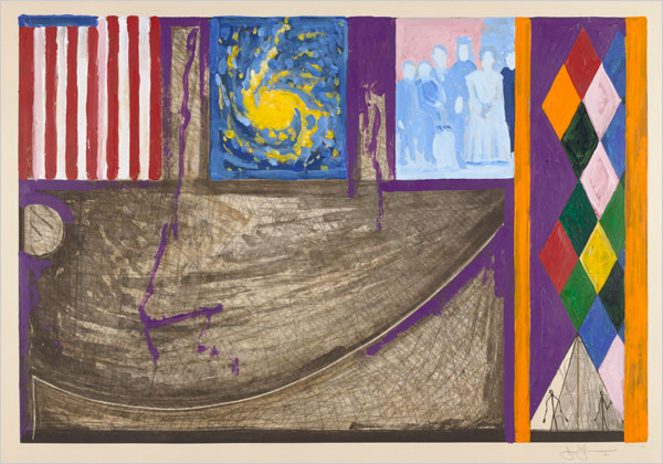 Jasper Johns