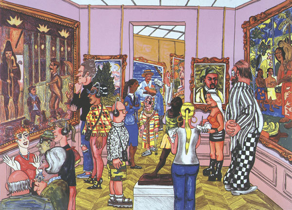 Red Grooms