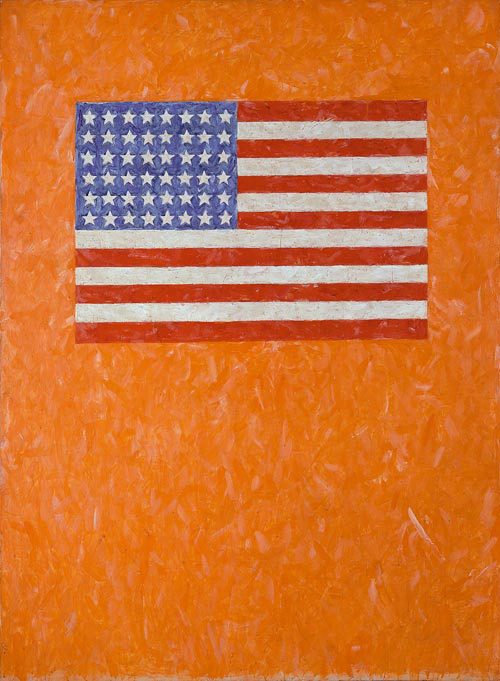 Jasper Johns