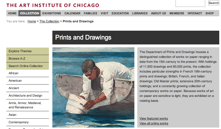 Art Institute of Chicago
