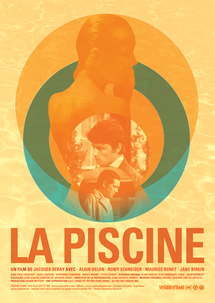 La Piscine (The Swimming Pool)