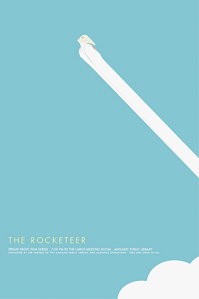 The Rocketeer