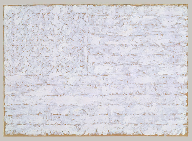 Jasper Johns