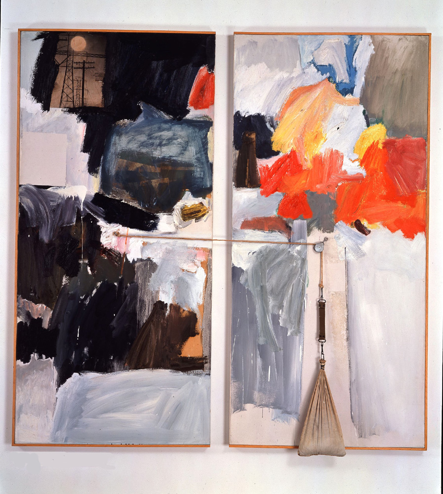 Studio Painting 1960-61