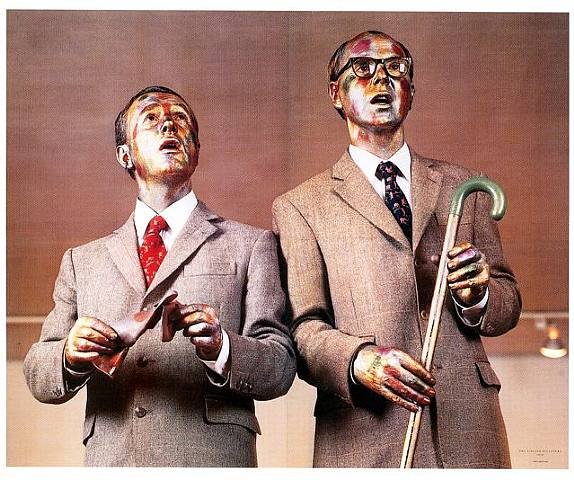 Living Statues