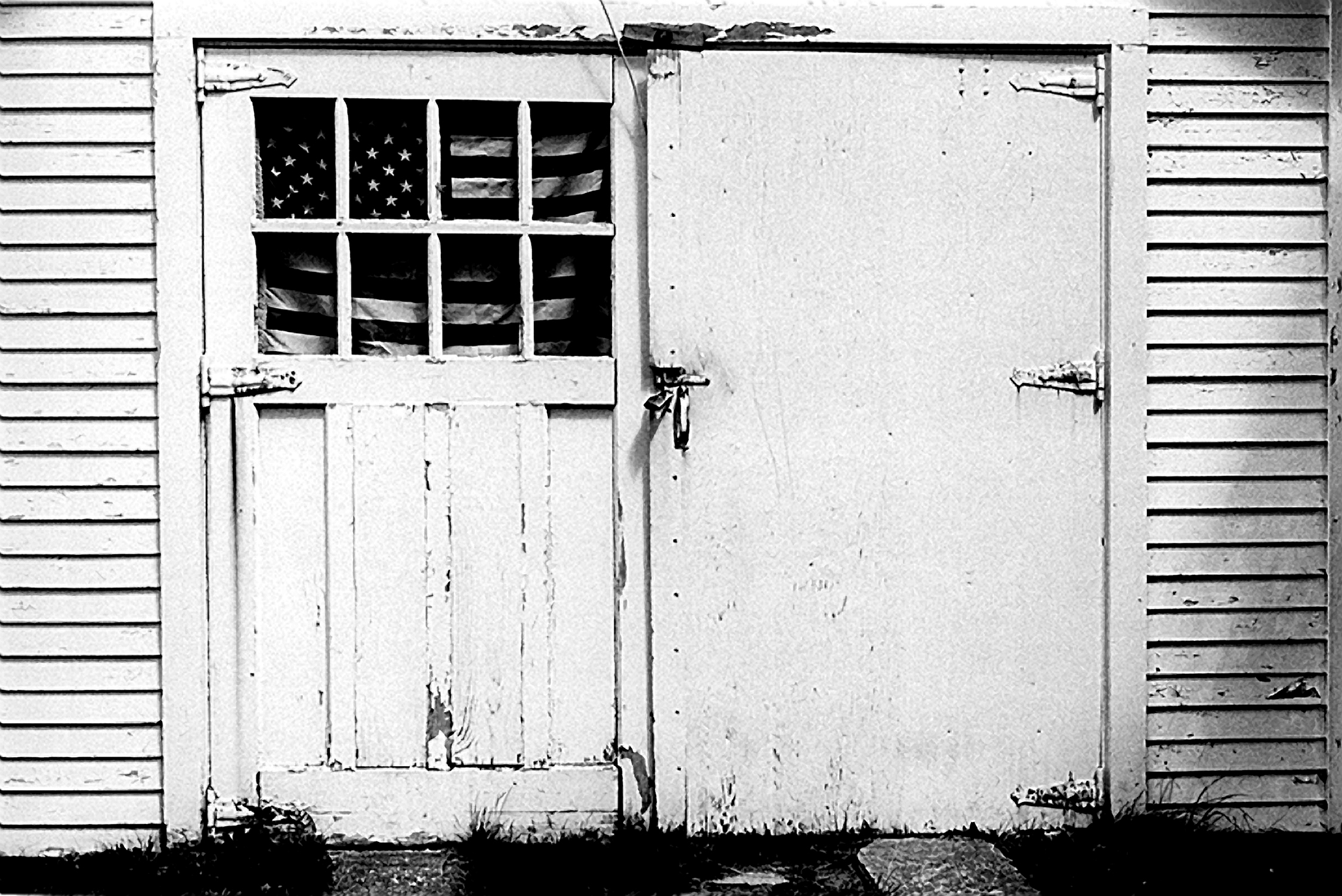 Patriot Garage, Maine