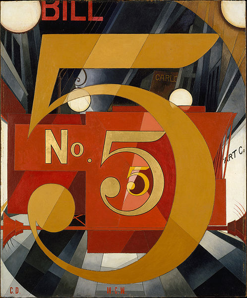 Demuth, Figure 5 in Gold