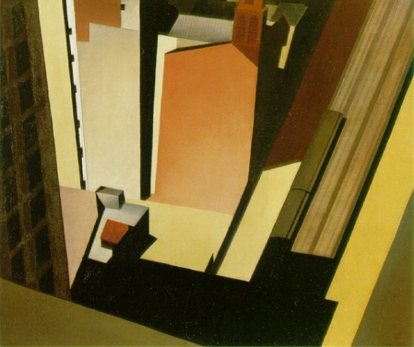 CharlesSheeler-Church-Street-E1-1920