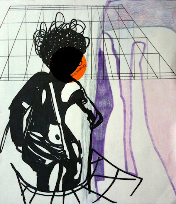 Erna Reiken Drawing (nr.031) escapeintolife ereiken 4