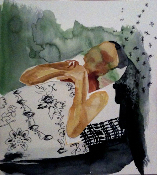 Erna Reiekn Drawing (nr.047) escapeintolife ereiken 10