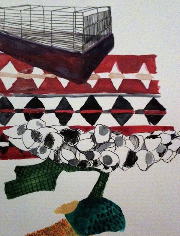 E Reiken Drawing (nr.058) escapeitolife ernareiken 7