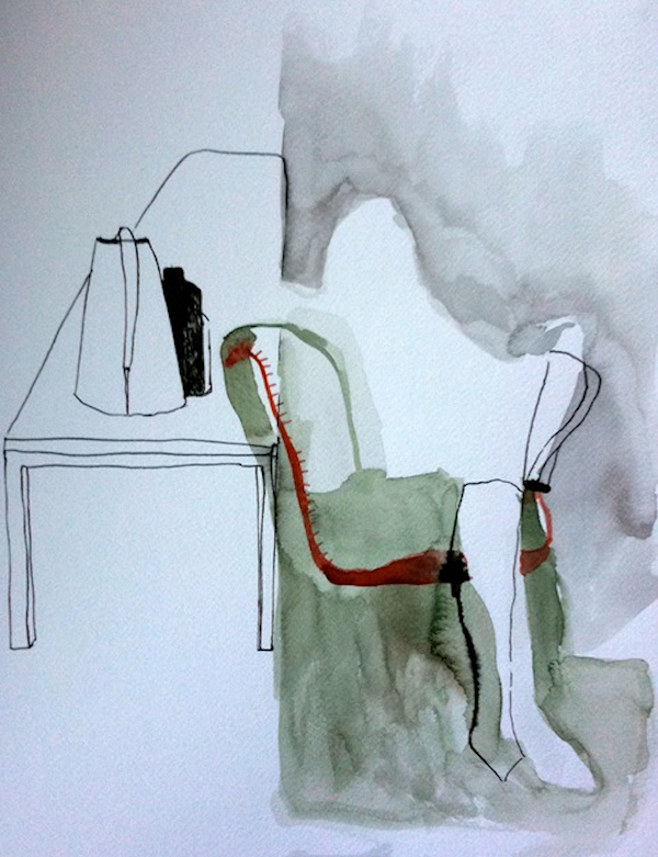 Erna Reiken Drawing (nr.069) escapeintolife ereiken 9