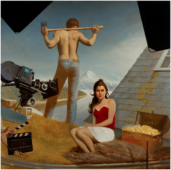 Escape Into Life BBartlett4